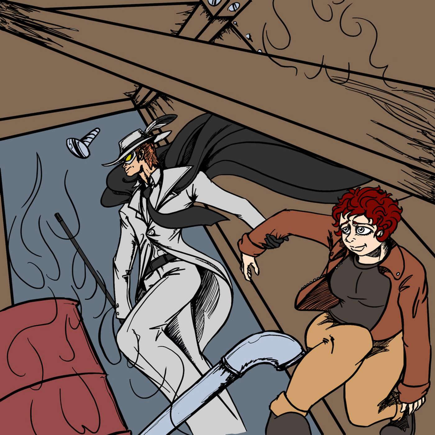 Gestalheim Productions - Legacies