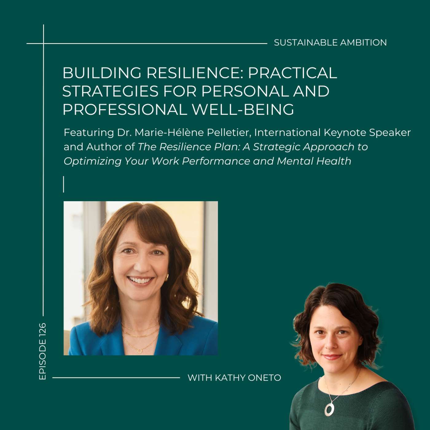 Sustainable Ambition