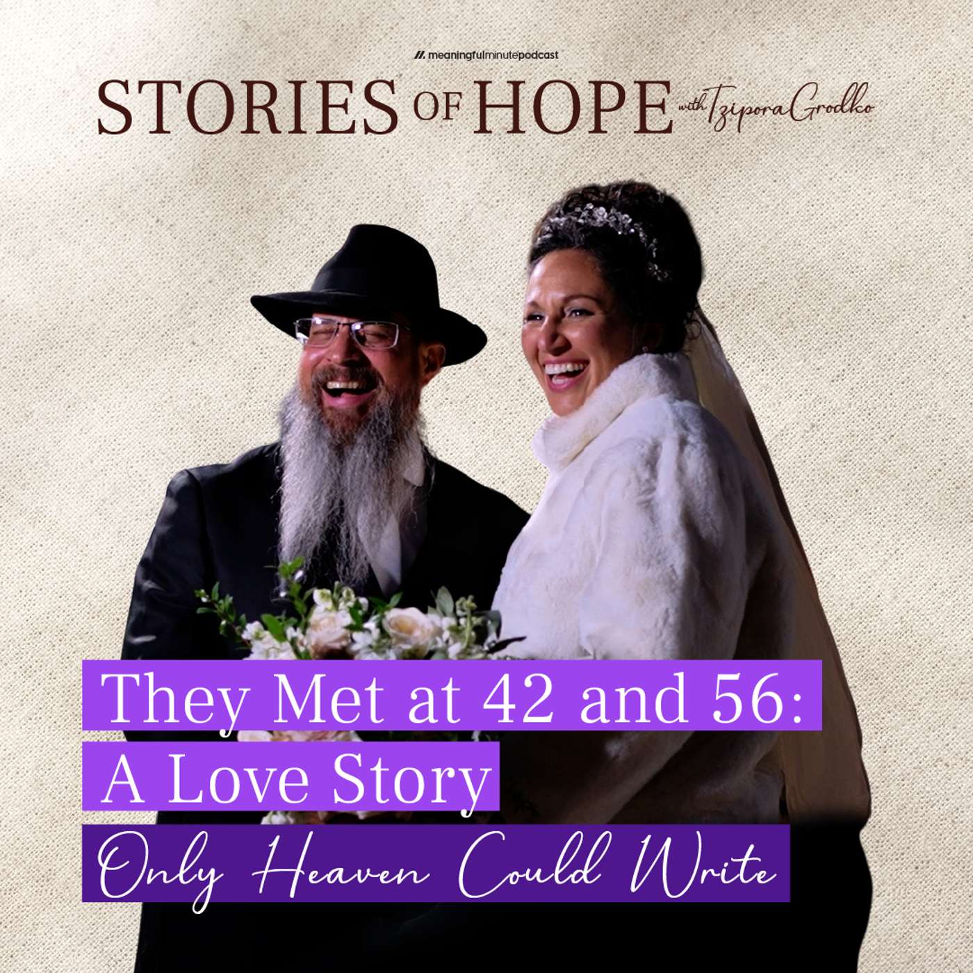 They Met at 42 and 56 — A Love Story Only Heaven Could Write | Michael & Esther Bogart They Met at 42 and 56 — A Love Story Only Heaven Could Write | Michael & Esther Bogart