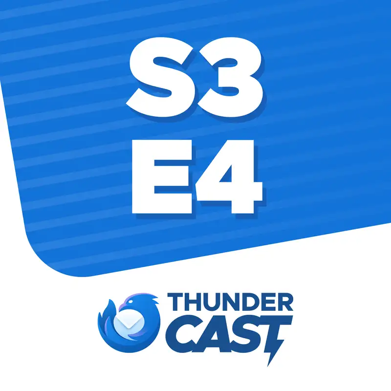 Thundercast - S3E4 - Half Year Review