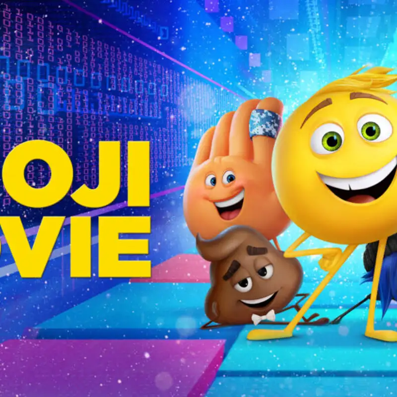 S24: Episode 5: The Emoji Movie