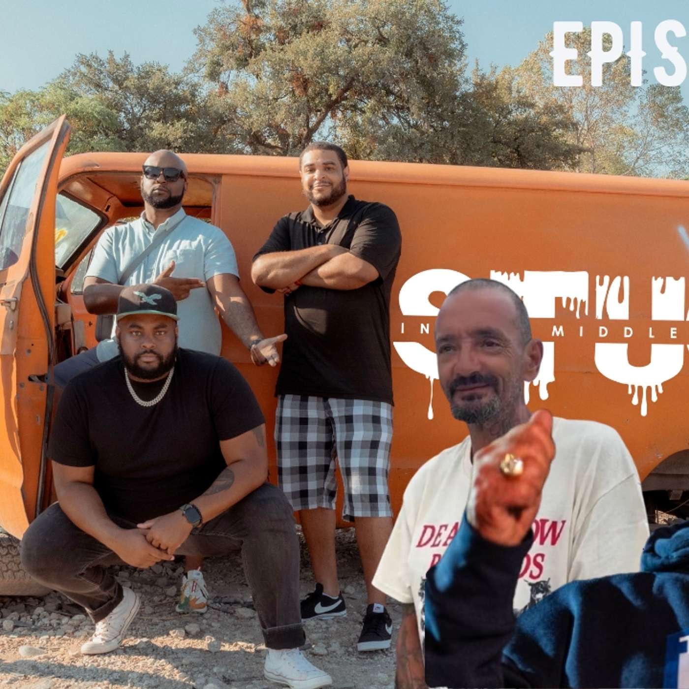 Stuck N The Middle Podcast