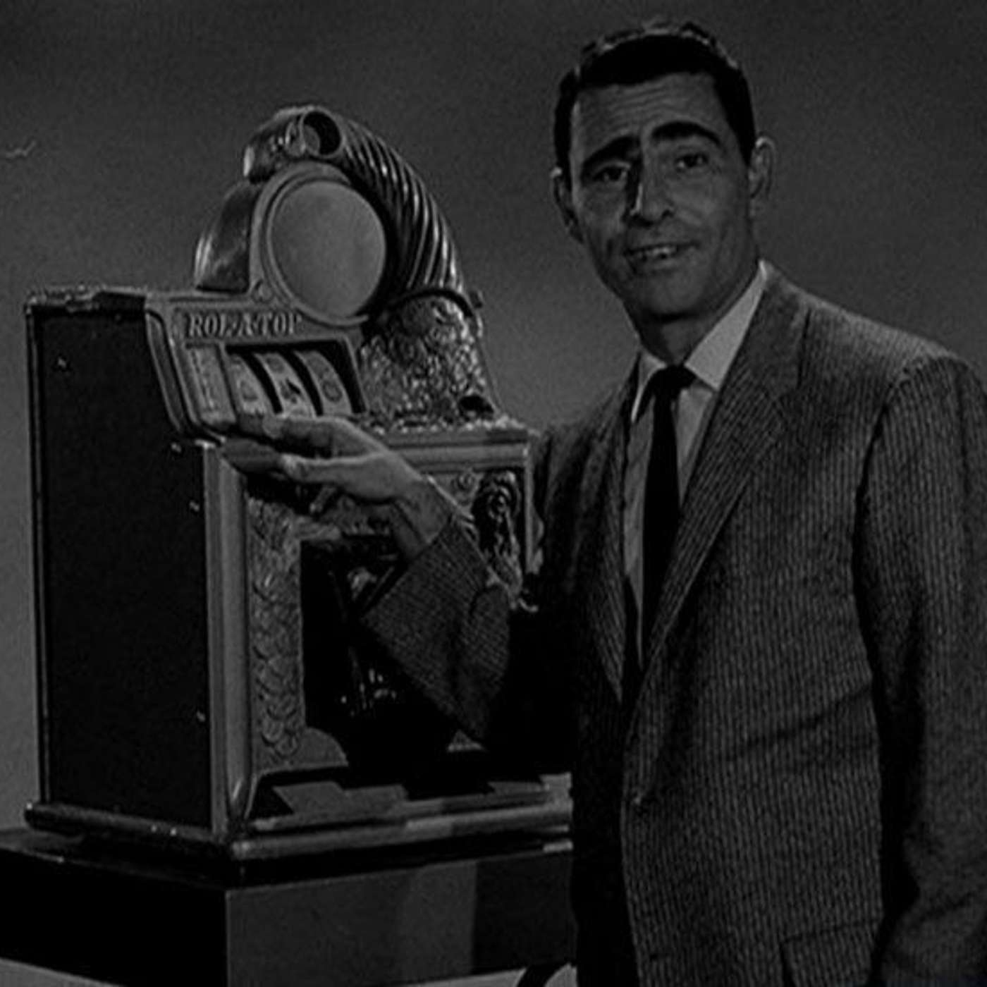 Time Enough Podcast: A Twilight Zone Podcast