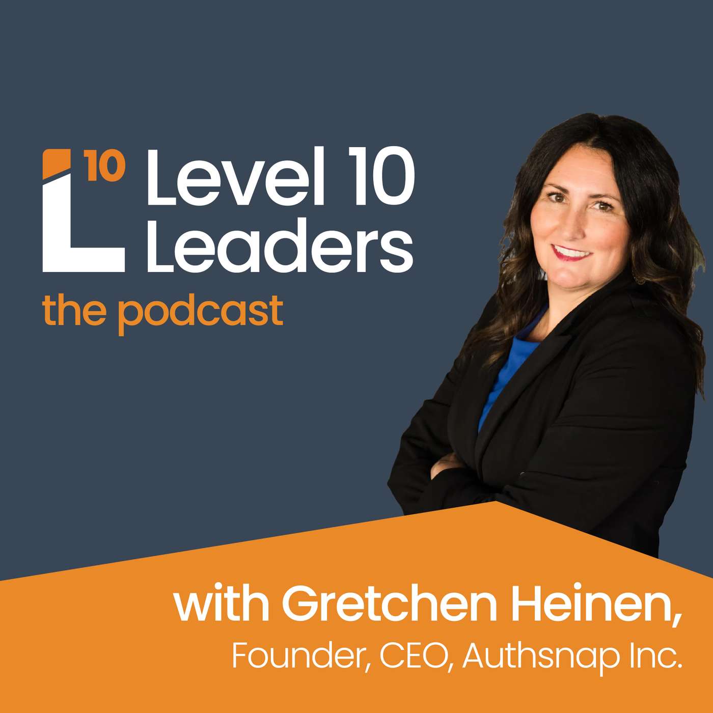 Ep 1 – Gretchen Heinen, Founder and CEO of Authsnap Inc, leading the fight against insurance injustice