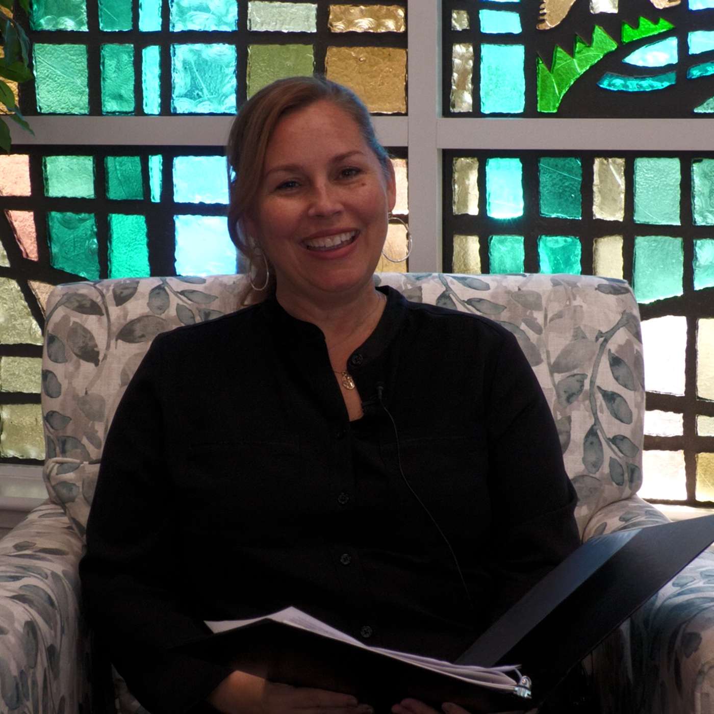 Devotion for October 31, 2022 with Genevieve Beauchamp episode artwork