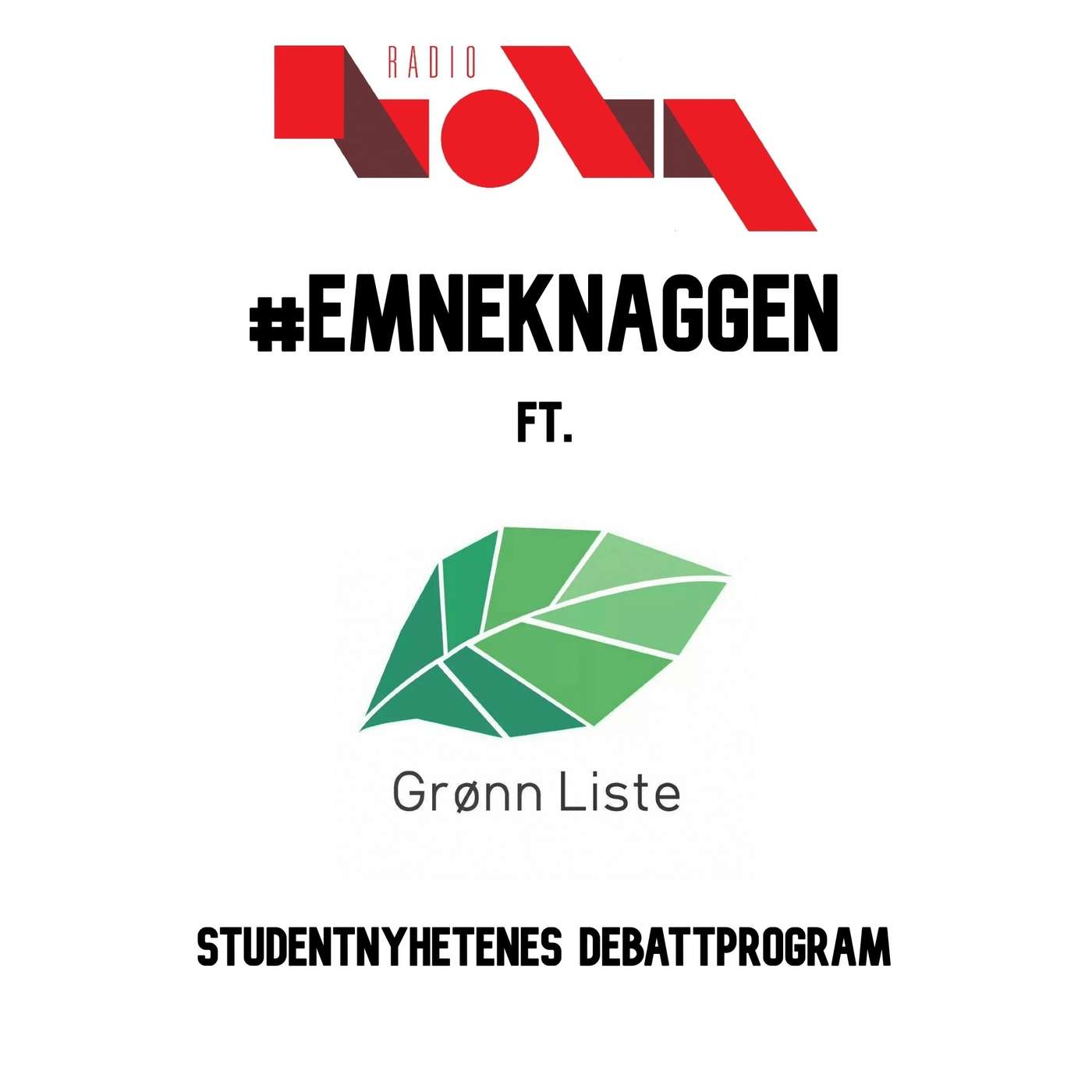#Emneknaggen: Grønn Liste episode artwork