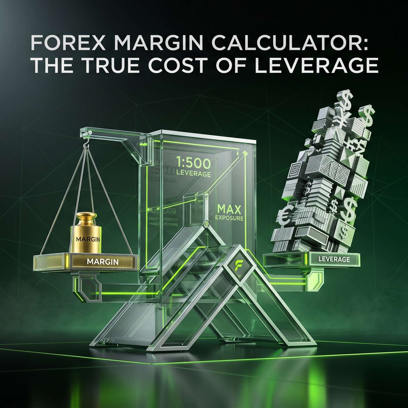 Forex Margin Calculator: The True Cost of Leverage episode artwork