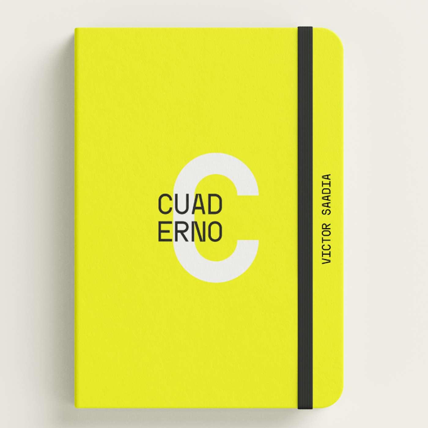 El Cuaderno de Victor Saadia