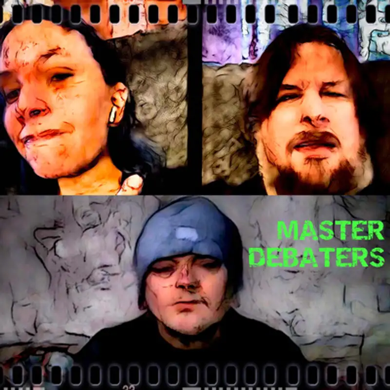 Season 4 Episode 7: Game Night... Masterless Debaters