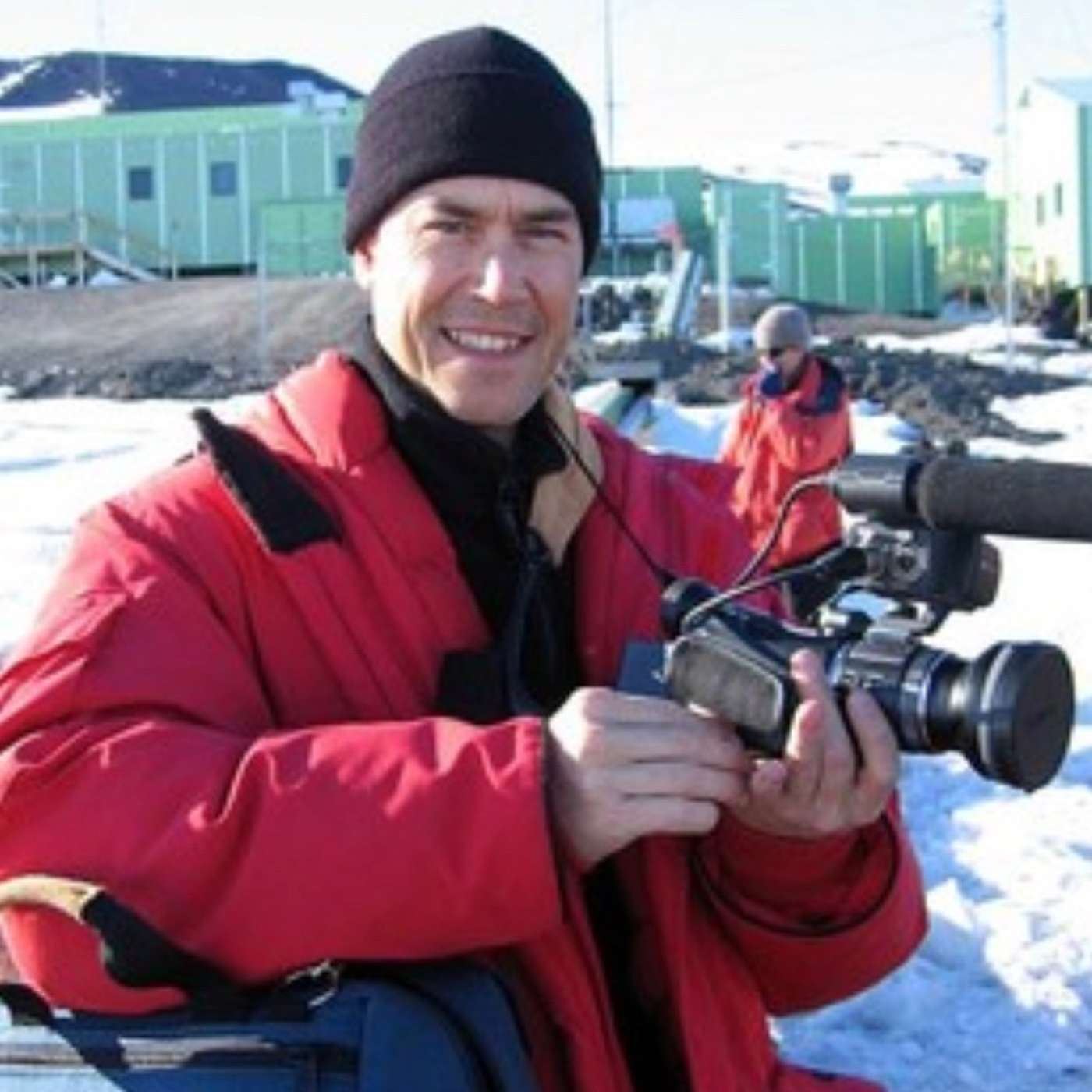 From Poetic Conflicts to Deep Space with Emmy award winning documentary filmmaker Paul Devlin