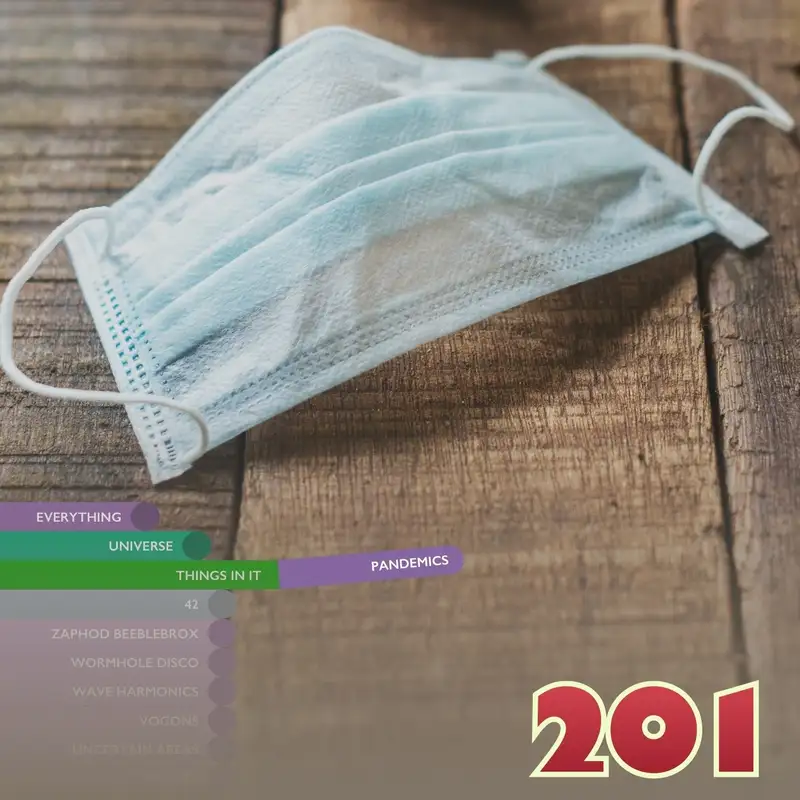 The Dont Panic Guide to the COVID-19 pandemic