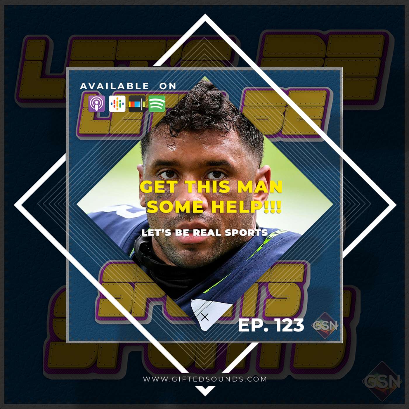 Get This Man Some Help!!! episode artwork