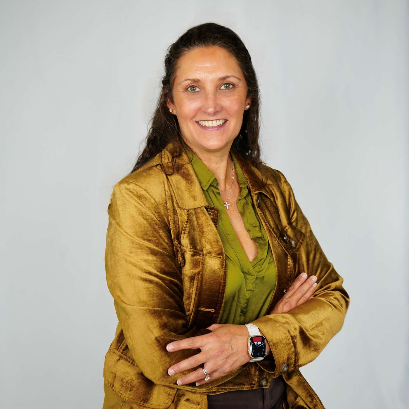 Art Meets Anatomy - Lisa Altamirano '98