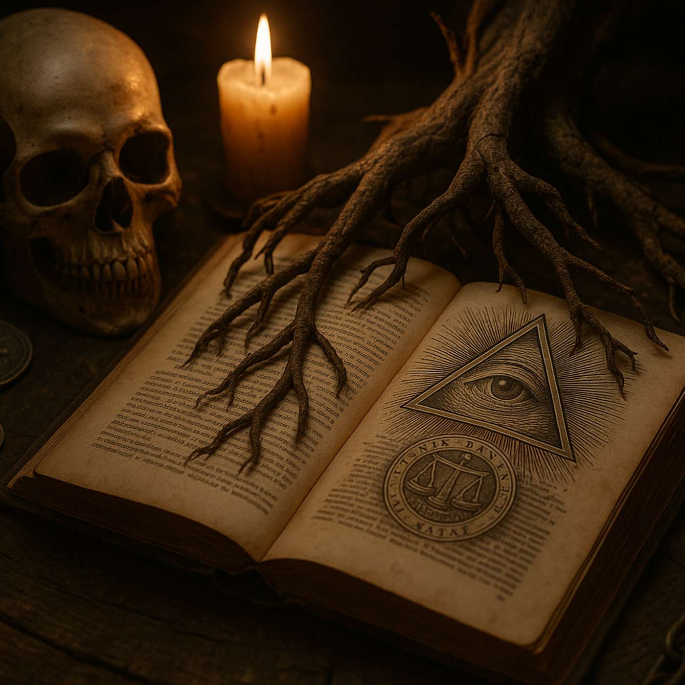 Ep. 108 Unveiling the Hidden Meanings of Symbols