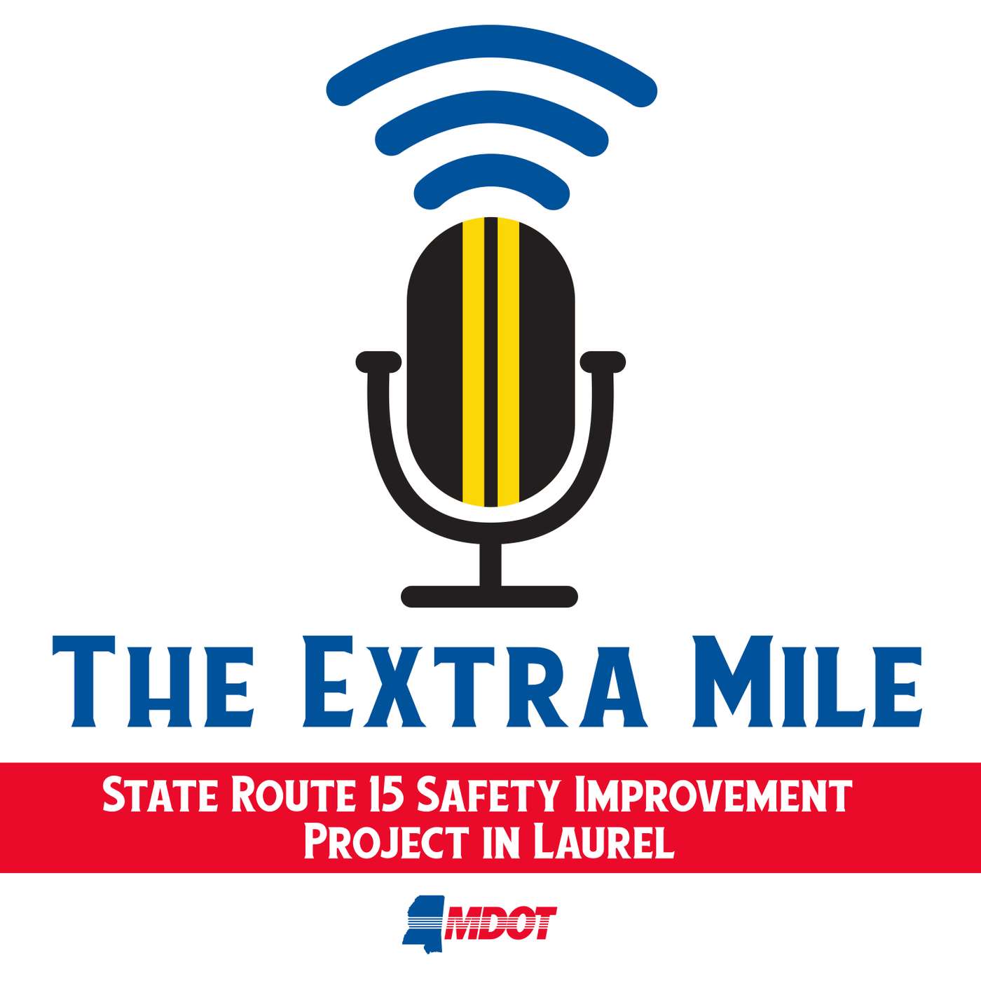The Extra Mile Podcast
