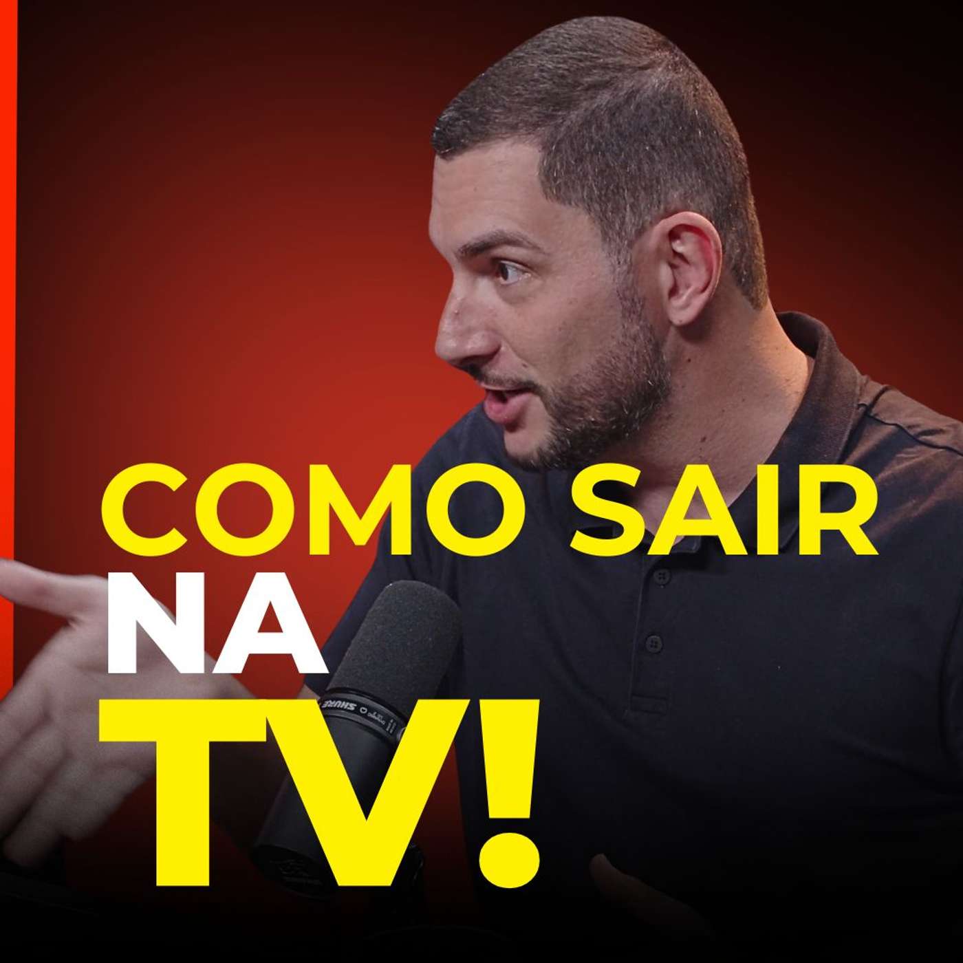 #EP10 | O que realmente faz um assessor de imprensa? Descubra agora! episode artwork