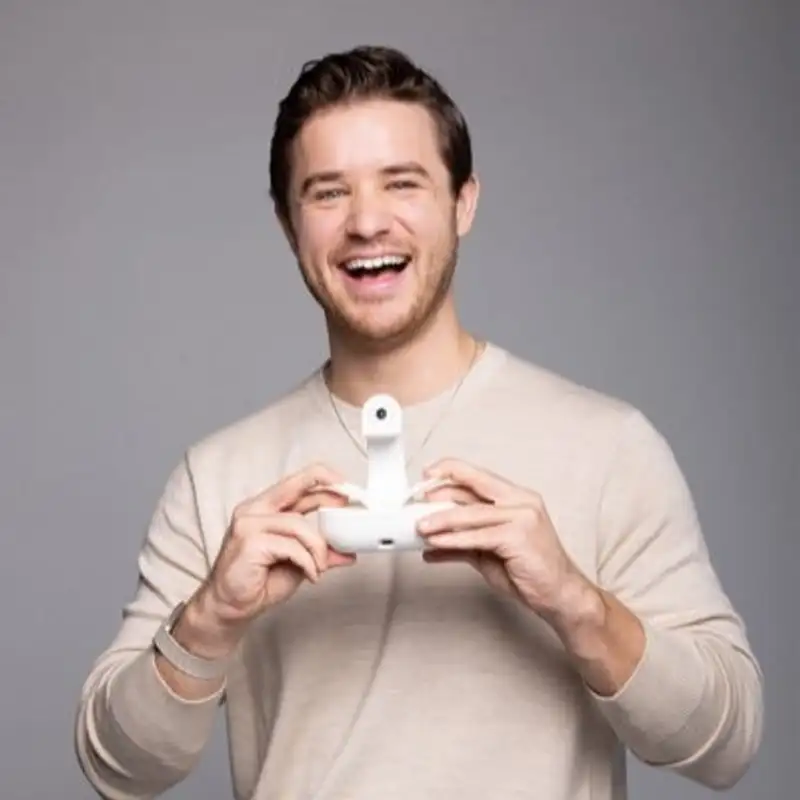 975 - Building The Whoop For Your Poop, with Scott Hickle (Throne)