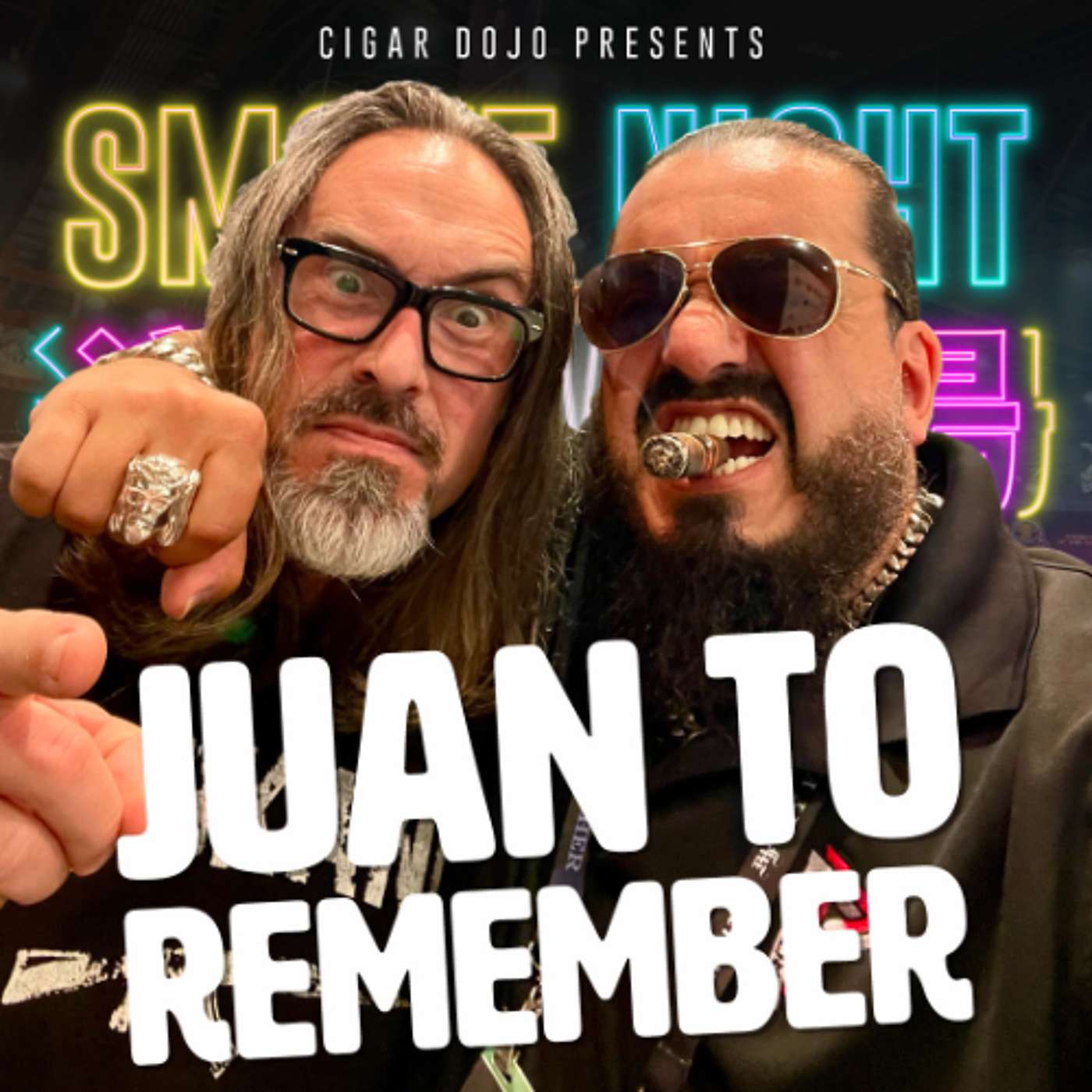 Smoke Night LIVE – Juan to Remember episode artwork