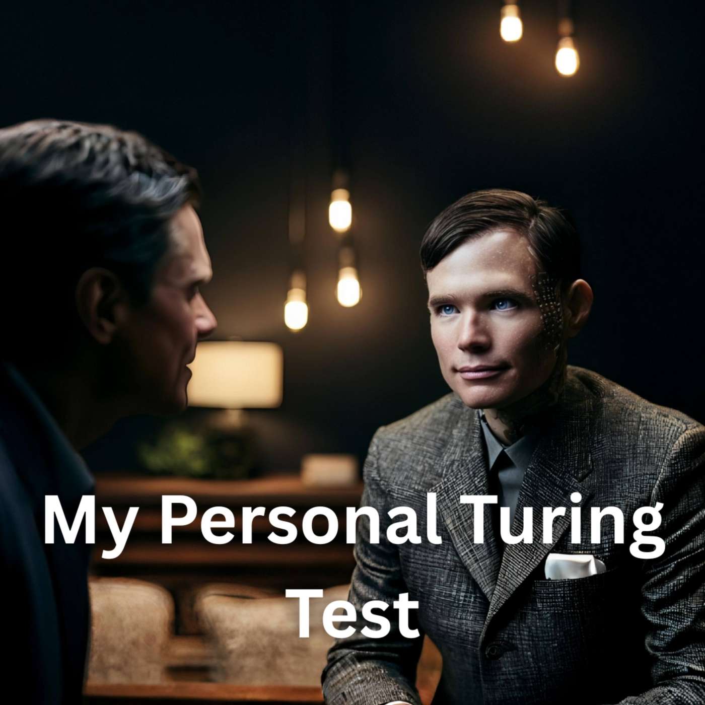 Day 69 - My Personal Turing Test episode artwork