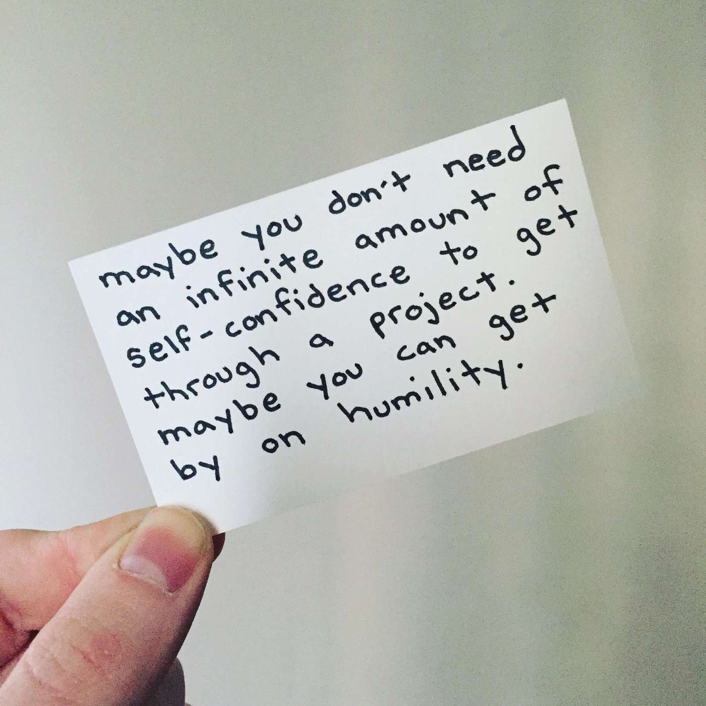 Episode 66: Humility