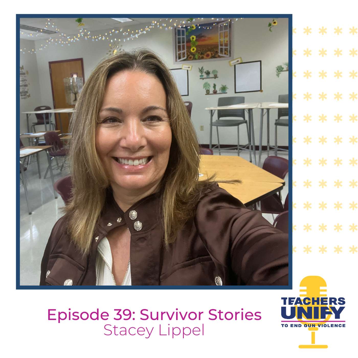 Survivor Stories: Stacey Lippel (Part 1)