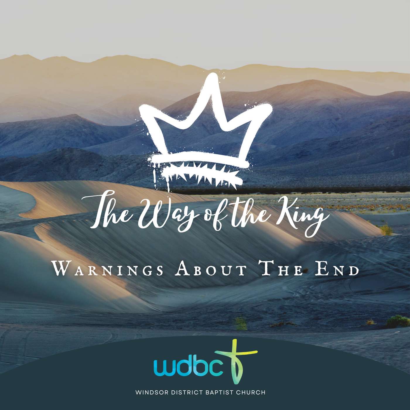 The Way of the King #07 | Warnings about the End episode artwork