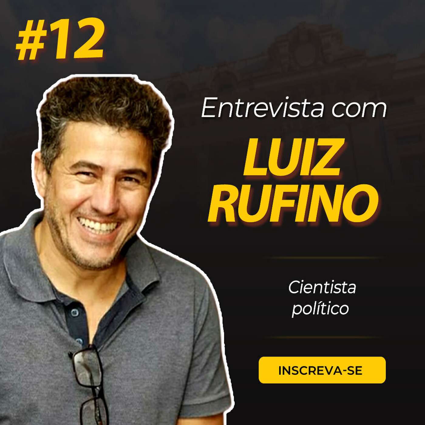 Podcast Café Amargo