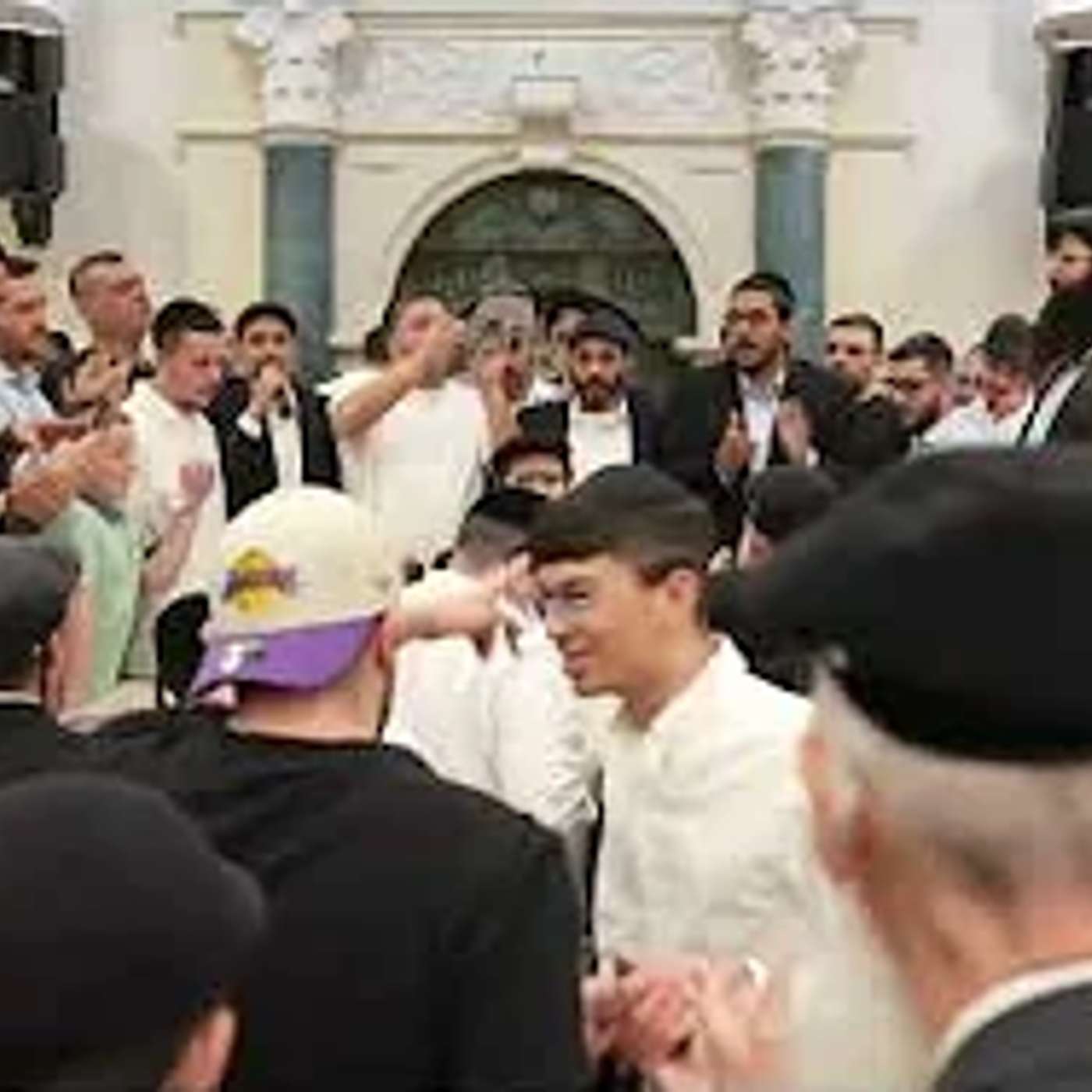 קבלת הרב - במעמד בנש"ק הרה"צ כבוד הרב - יואל משה פינטו שליט"א - יום חמישי - י"ג סיון - תשפ"ו - אשדוד