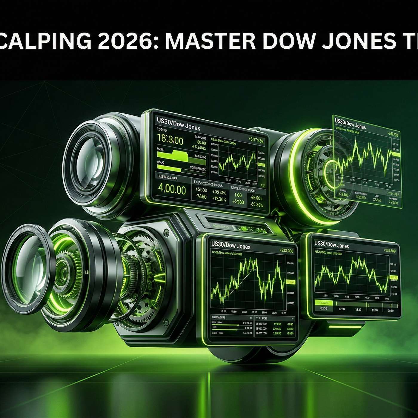 US30 Scalping 2026: Master Dow Jones Trading episode artwork