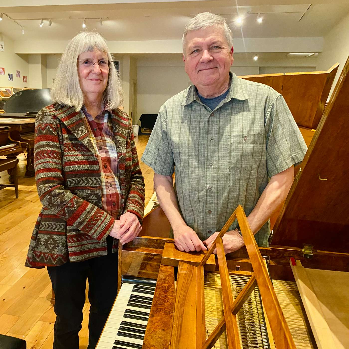 The Piano Performance Museum: Hearing History in Hunter