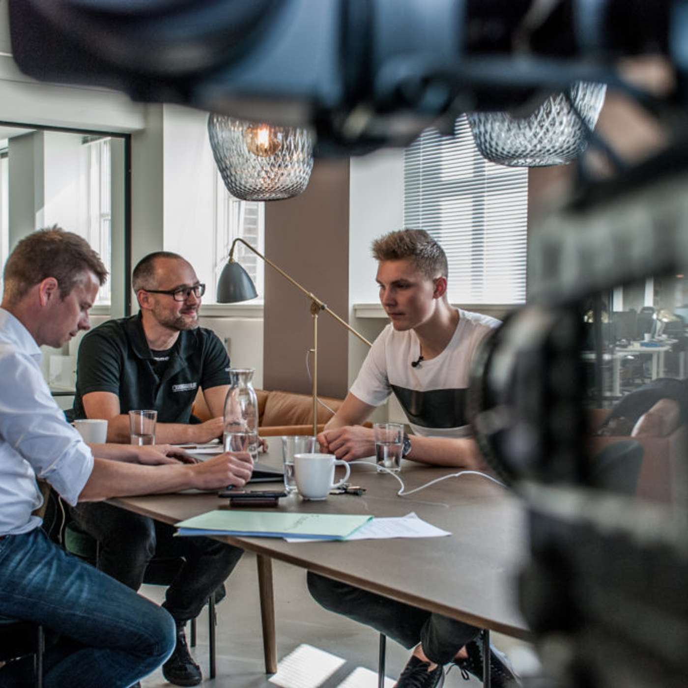 "Hvordan gik jeg fra at være talent til verdensklasseatlet?" – gæst Viktor Axelsen – Podcast 4