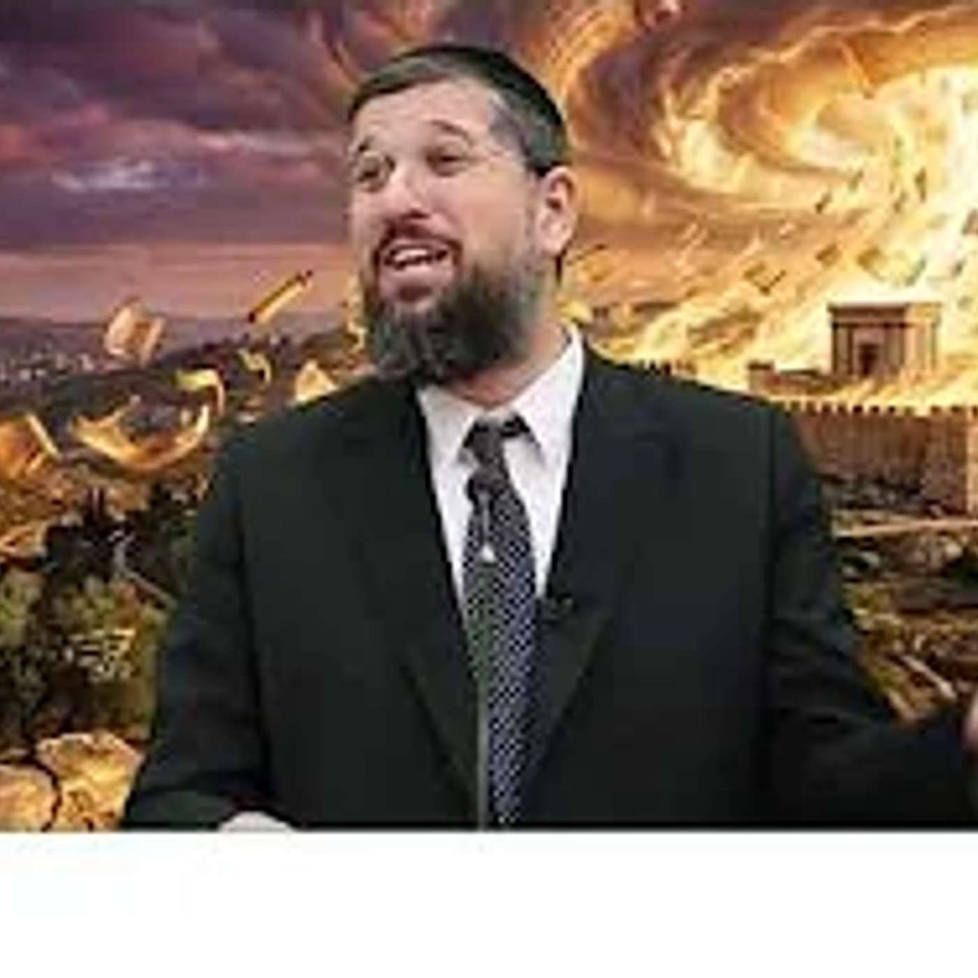 מפתיע, למה צמים? | י"ז בתמוז תשפ"ו | הרב אליהו עמר episode artwork