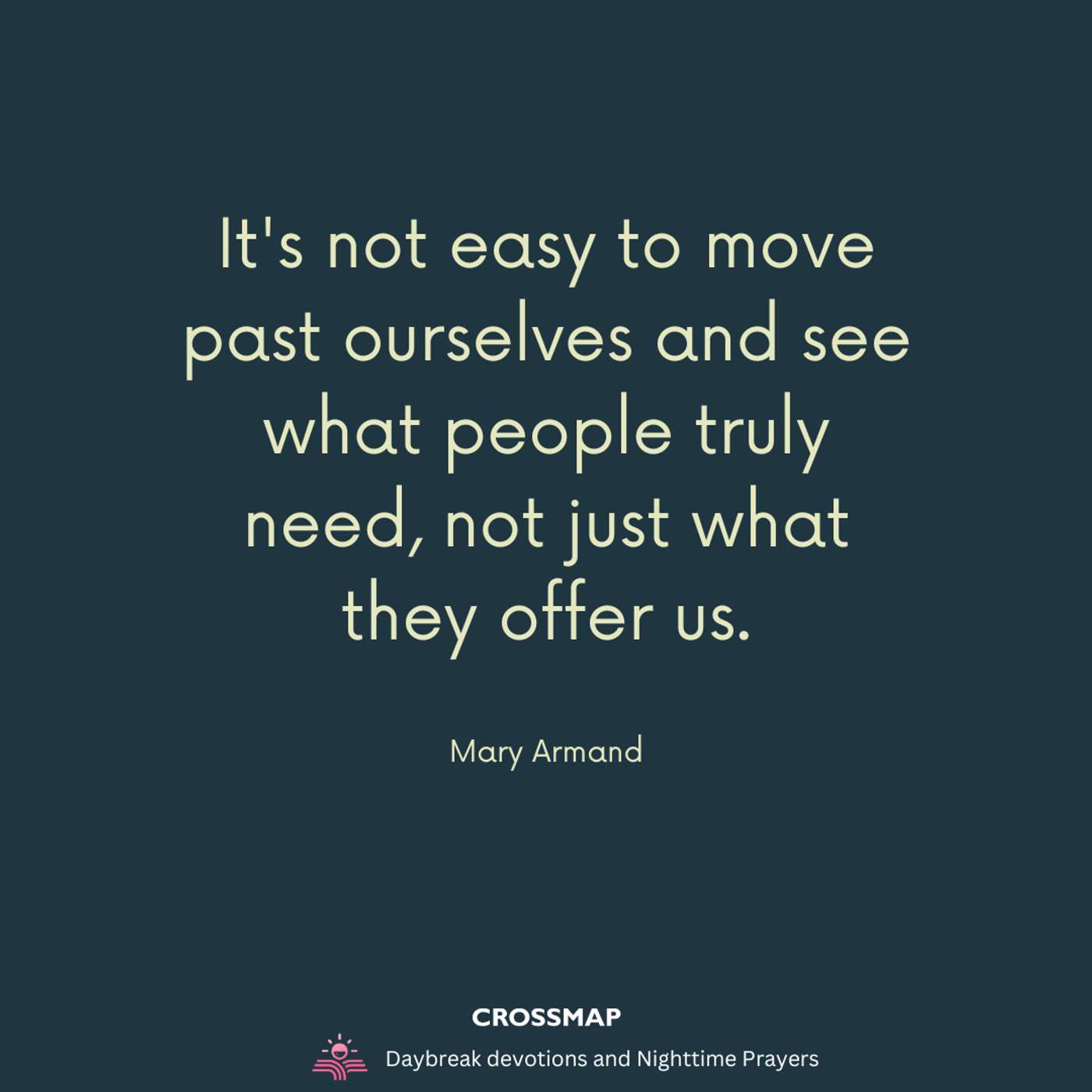 Daybreak Devotions and Nighttime Prayers