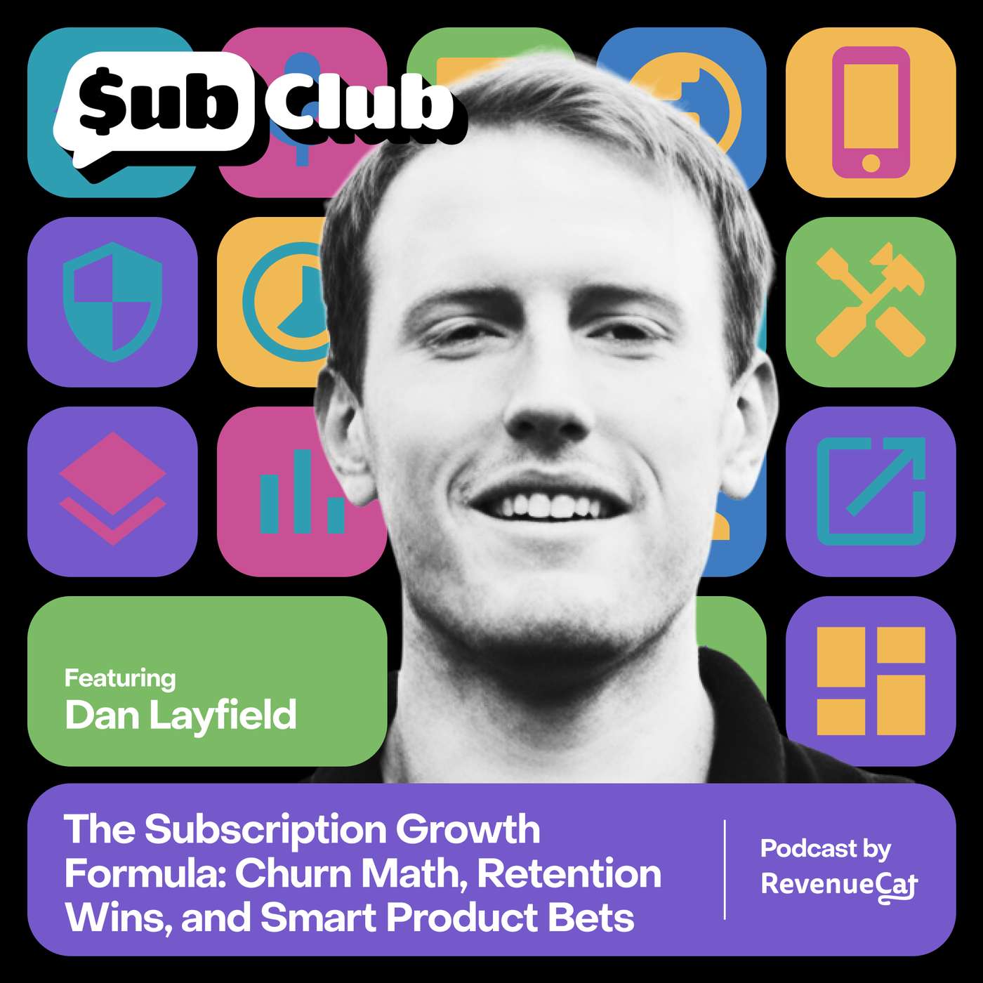The Subscription Growth Formula: Churn Math, Retention Wins, and Smart Product Bets — Dan Layfield, Subscription Index The Subscription Growth Formula: Churn Math, Retention Wins, and Smart Product Bets — Dan Layfield, Subscription Index