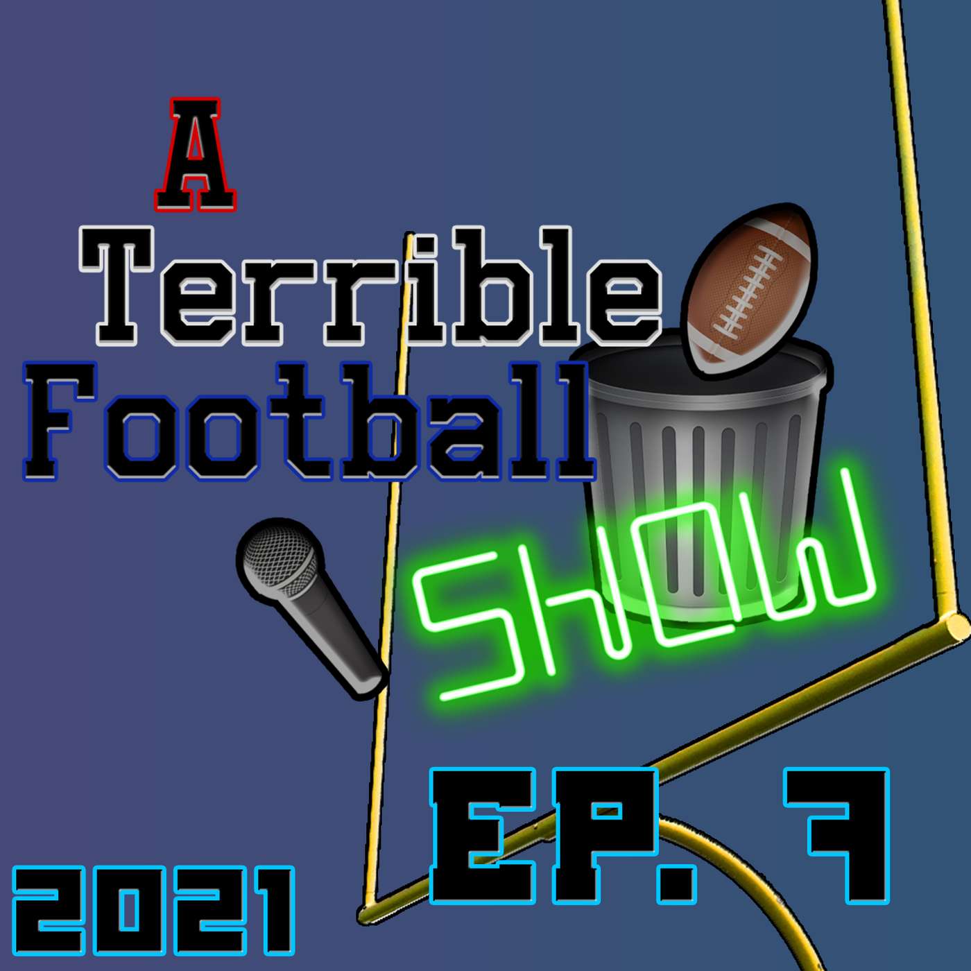 Who would you hire for LSU & USC? | ATFS 7 episode artwork