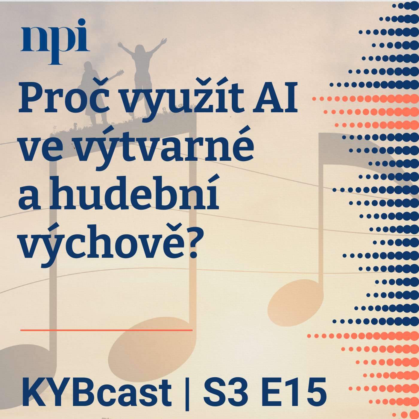 Proč využít AI ve výtvarné a hudební výchově? | S3:E15 episode artwork