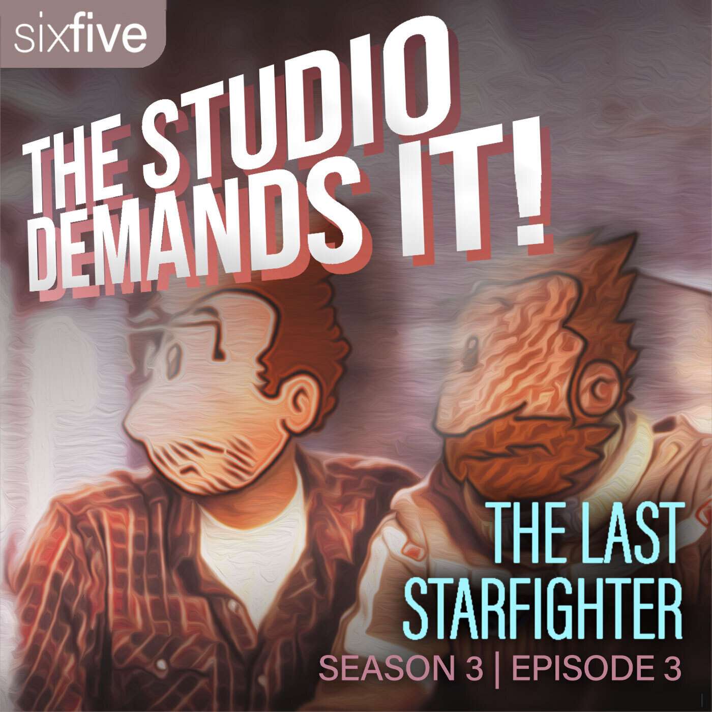 The Studio Demands It!