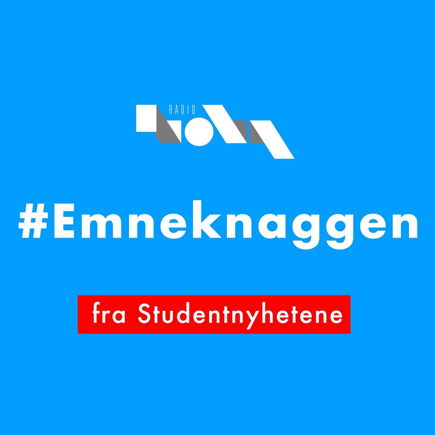 #Emneknaggen // African StudentAssociation og BHM episode artwork