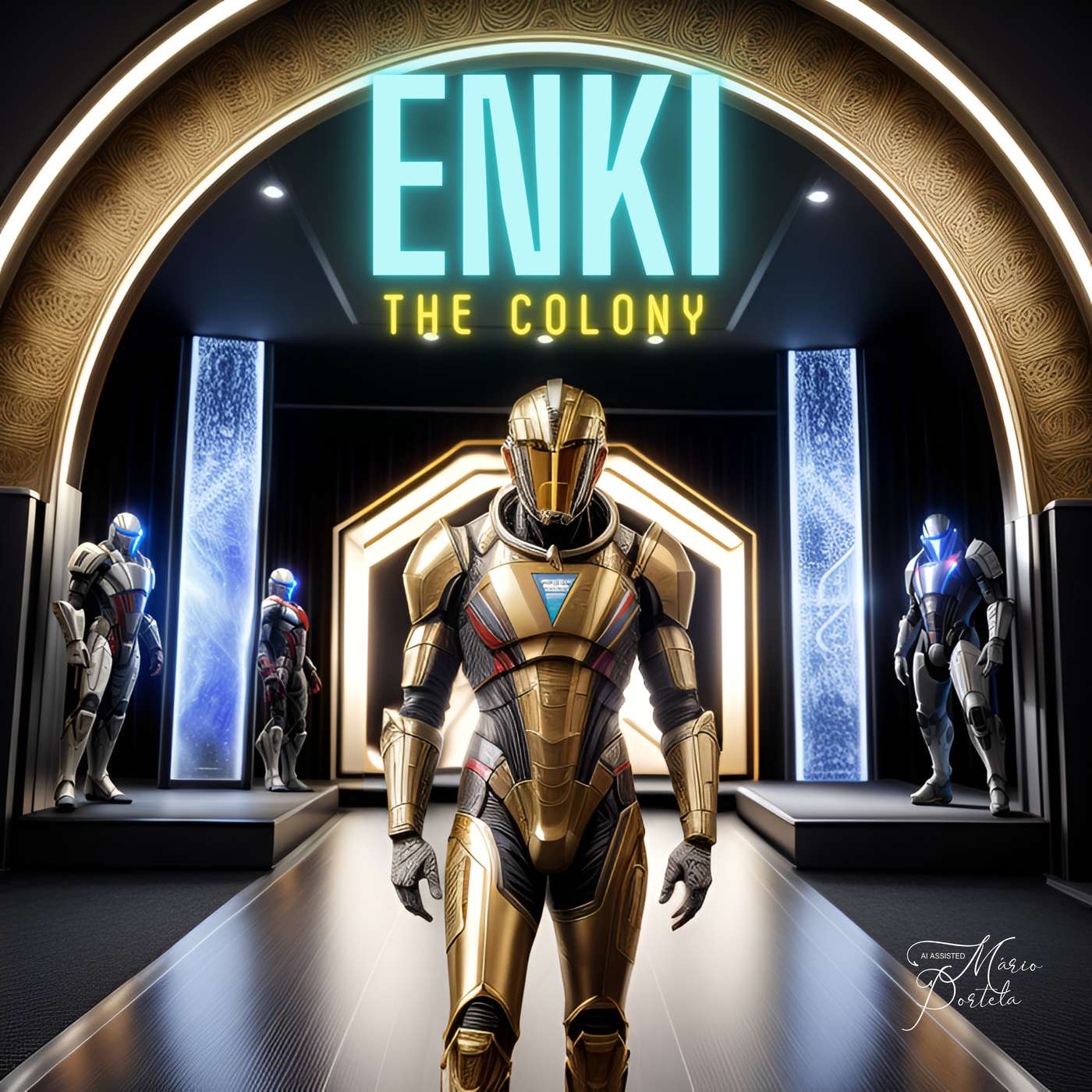 S1E4: The Colony S1E4: The Colony