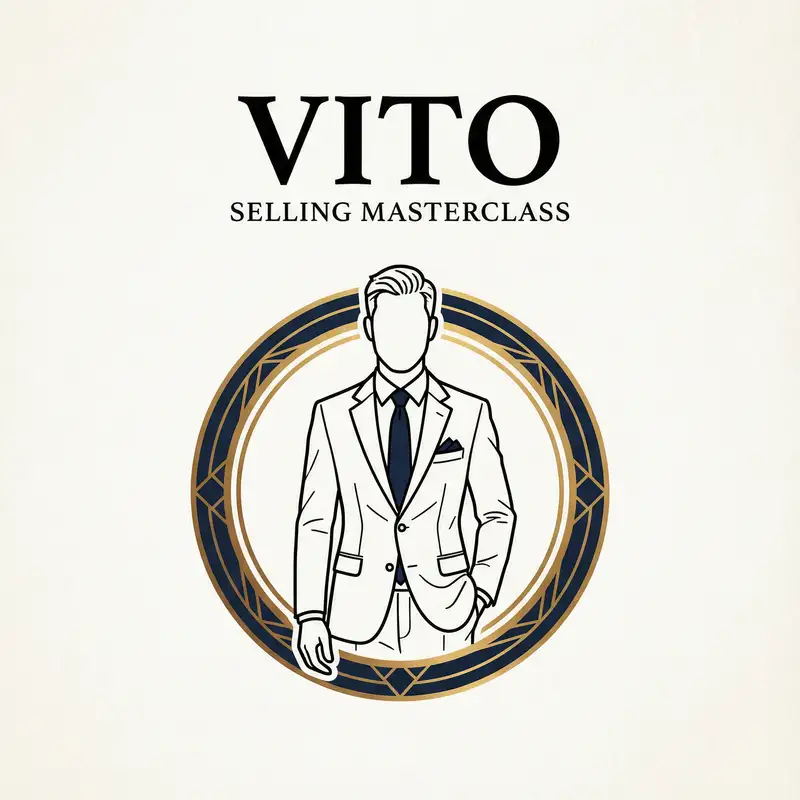 BONUS: VITO Selling Masterclass (Audiobook)