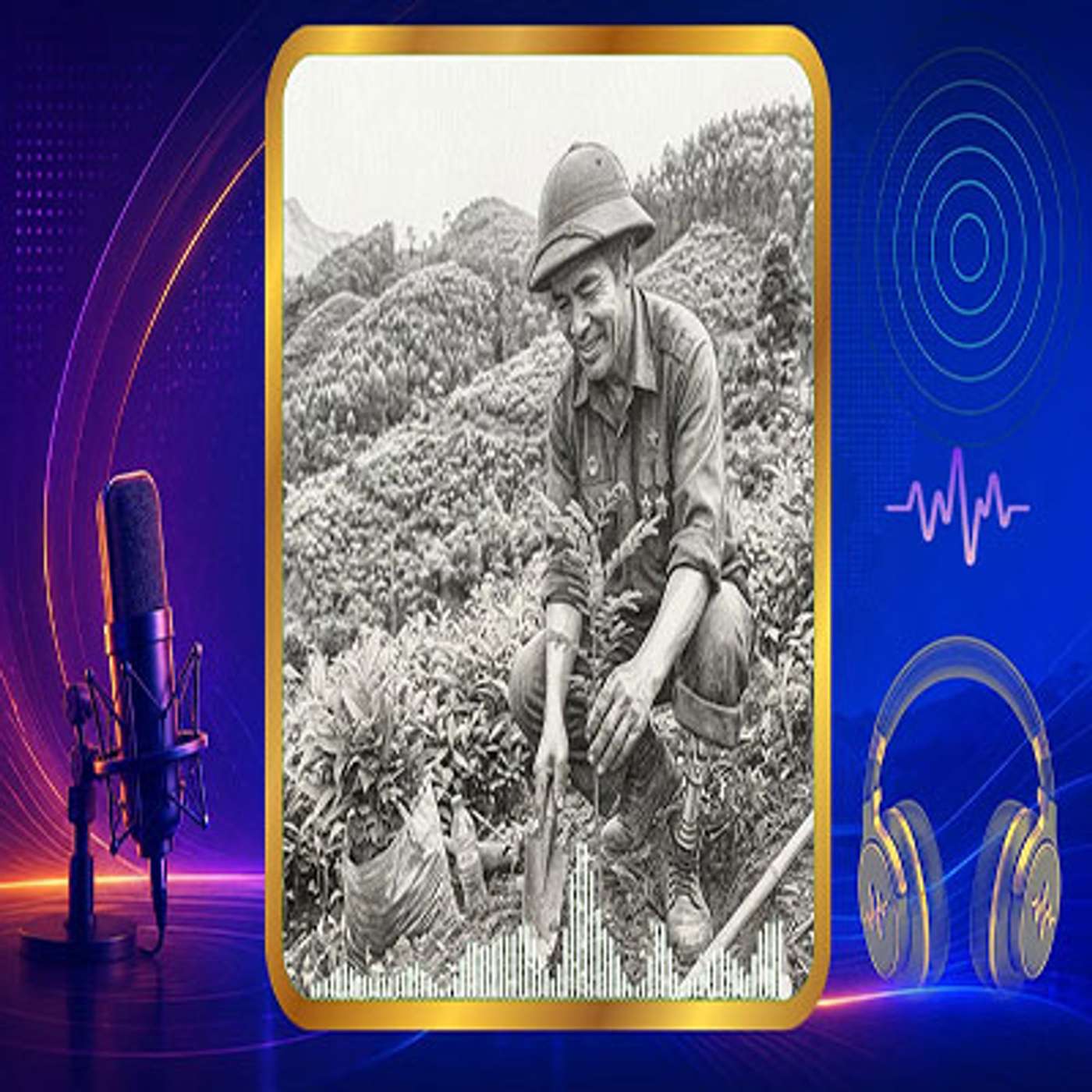 Truyện ngắn: Khúc ca của đất episode artwork