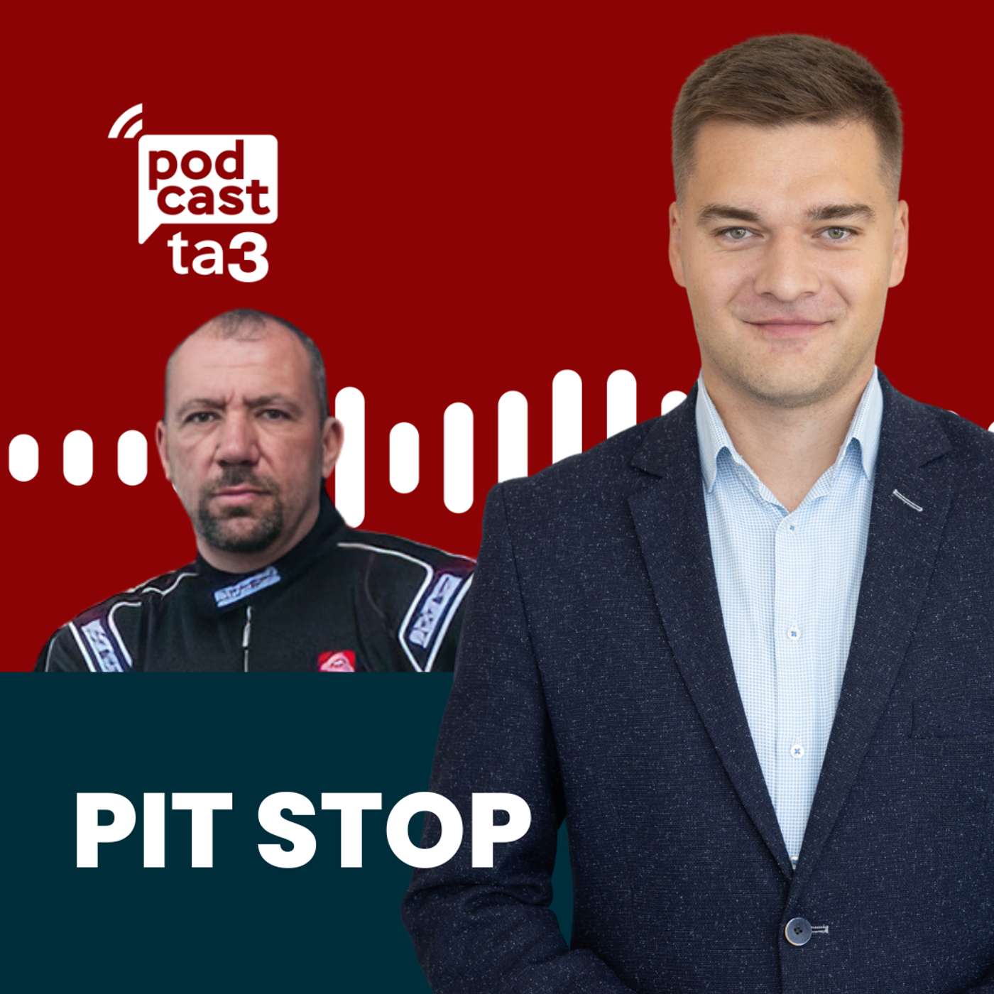 Pit Stop: Antonelli ničí F1 – máme nového kráľa? episode artwork