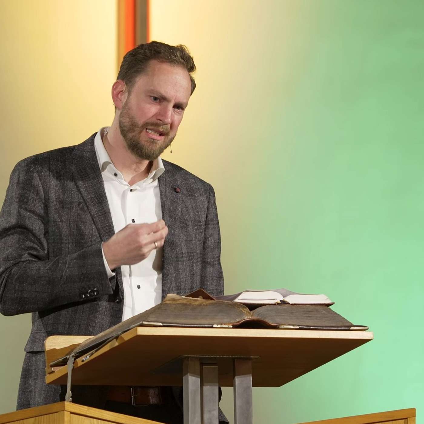 Hoe kijkt God naar mij? | ds. A.Th. (Anne) van Olst