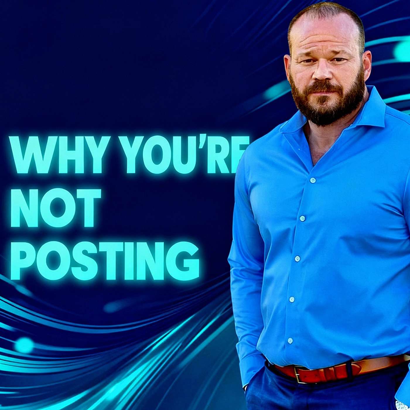 Why Most Salespeople Struggle With Social Selling | C. Slaydon episode artwork