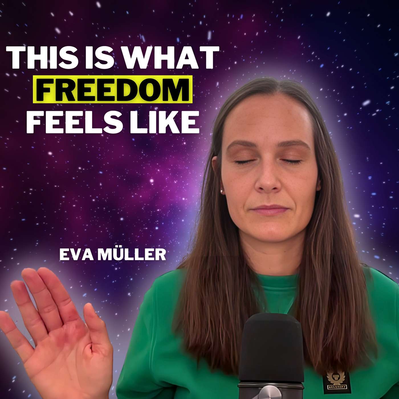 UC 59: When I Lost My Life Story, I Found Everything | Eva Müller UC 59: When I Lost My Life Story, I Found Everything | Eva Müller