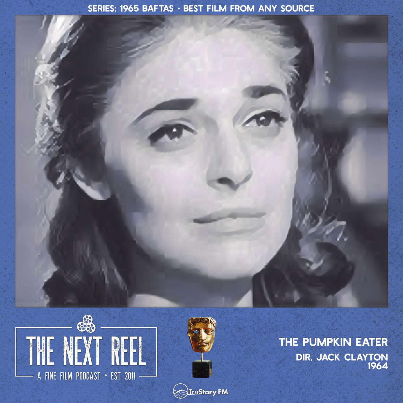 The Pumpkin Eater • The Next Reel episode artwork