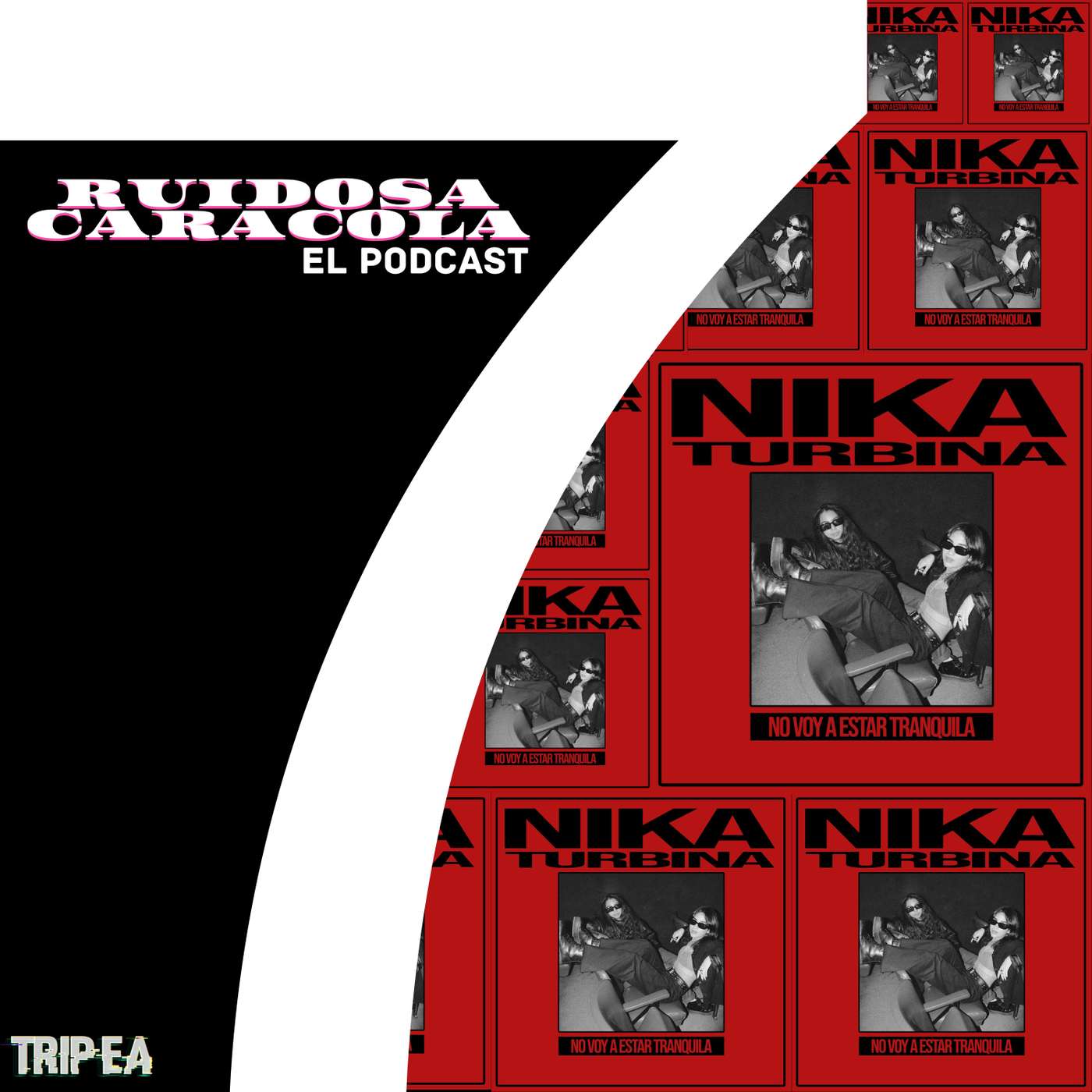 Nika Turbina: No voy a estar tranquila Nika Turbina: No voy a estar tranquila