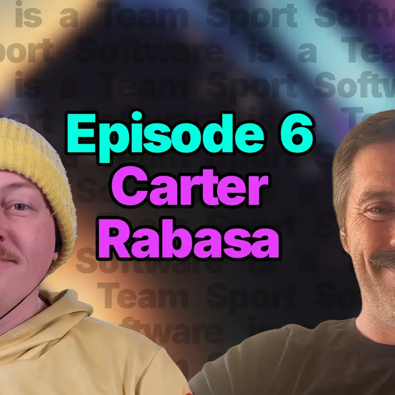 Carter Rabasa