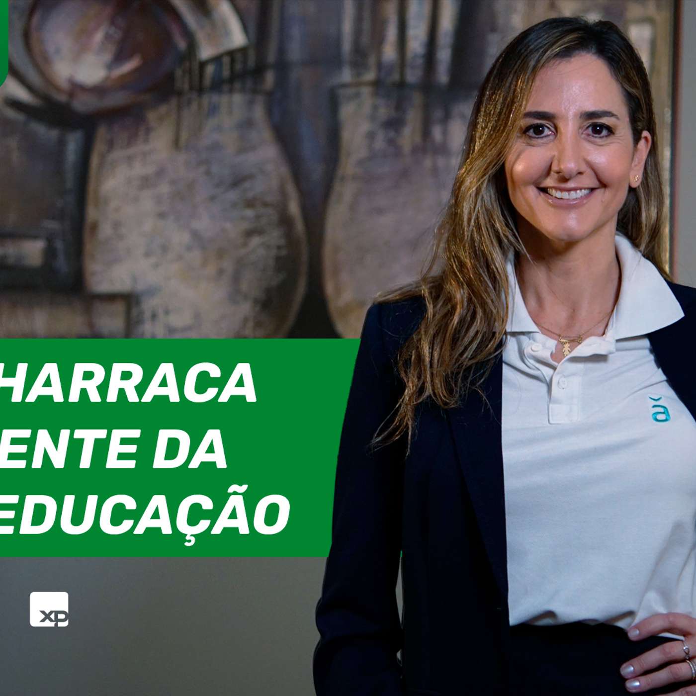 Minas S/A | Paula Harraca episode artwork