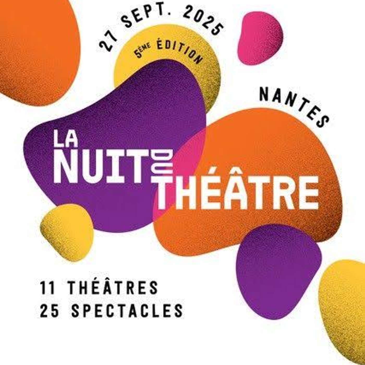 La nuit du Théatre episode artwork